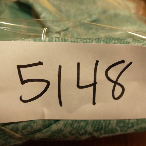 Hickey Freeman Golf polo mens XL Xlarge teal floral all over performance - Picture 8 of 8